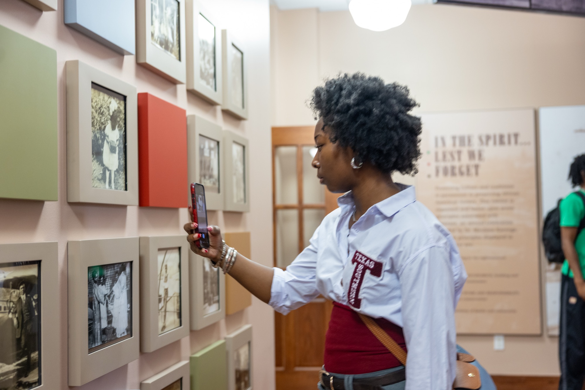 Photo from the HYPE Freedom School Heritage Tour